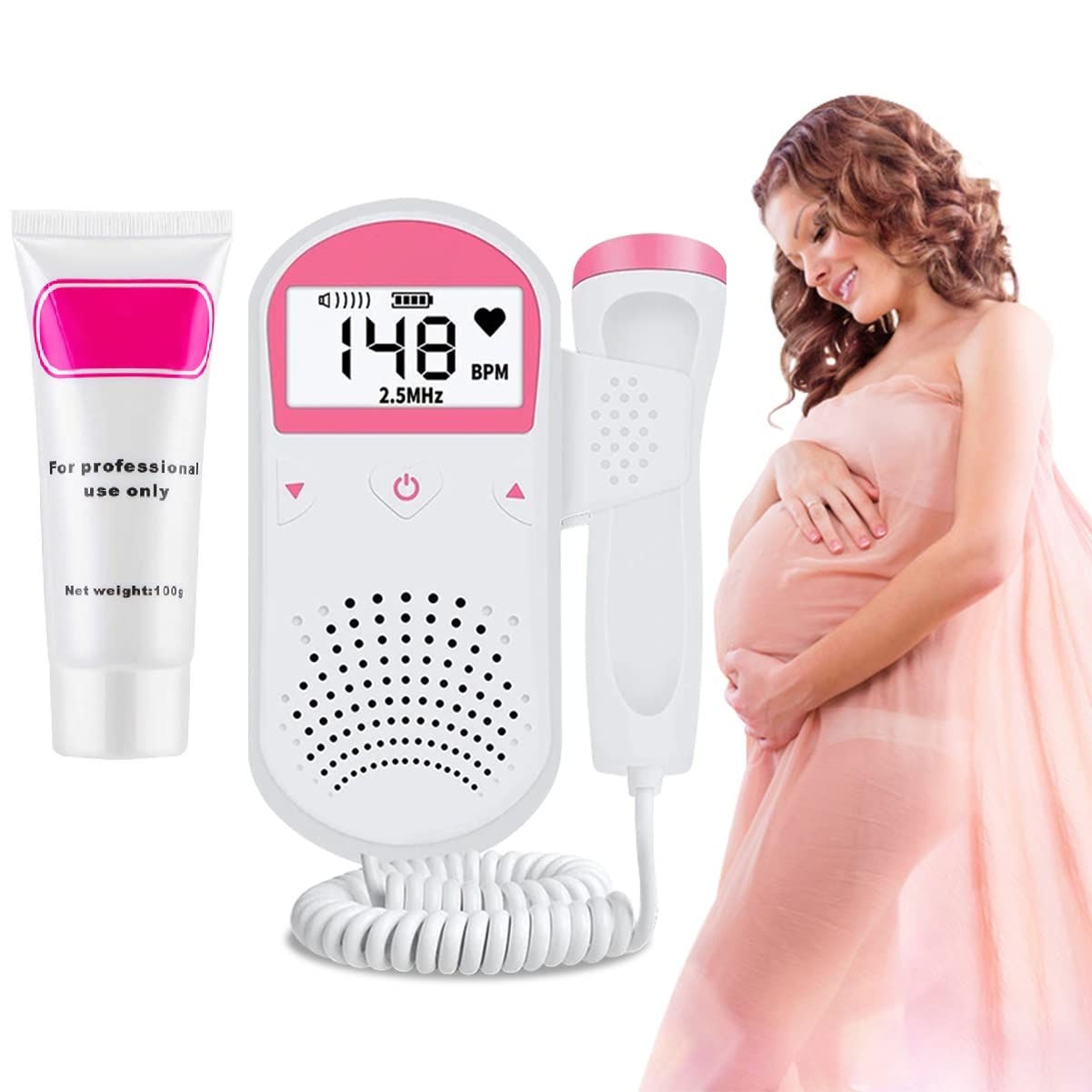 Doppler Fetal Estándar BabyHeart