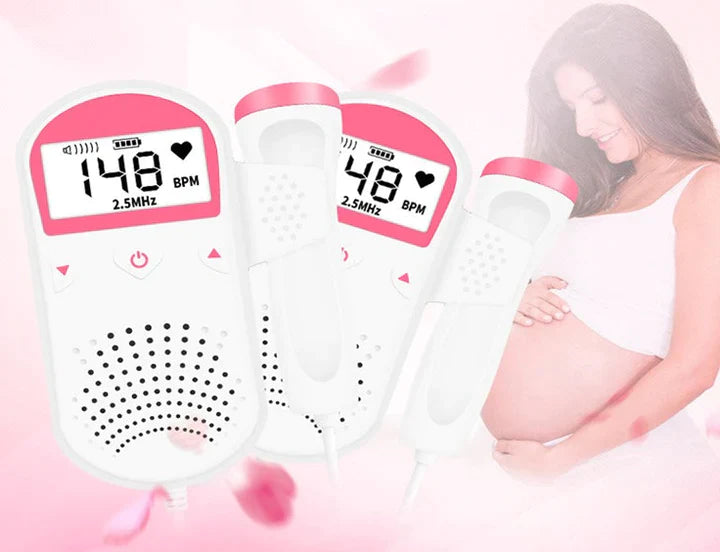 Doppler Fetal Estándar BabyHeart