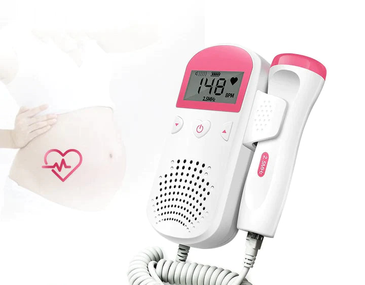 Doppler Fetal Estándar BabyHeart